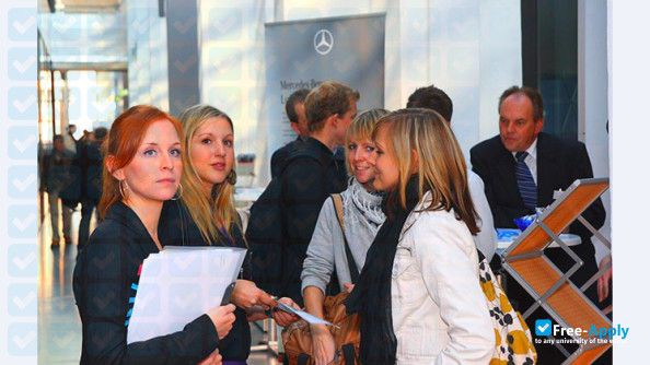 Photo de l’Technical University of Applied Sciences Wildau #4