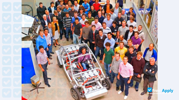 Photo de l’Technical University of Applied Sciences Wildau #8