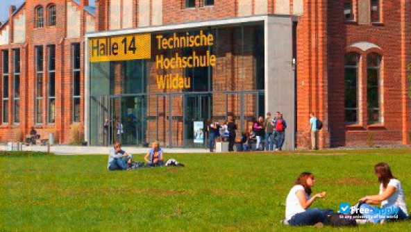 Photo de l’Technical University of Applied Sciences Wildau #12
