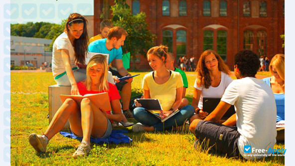 Photo de l’Technical University of Applied Sciences Wildau #6