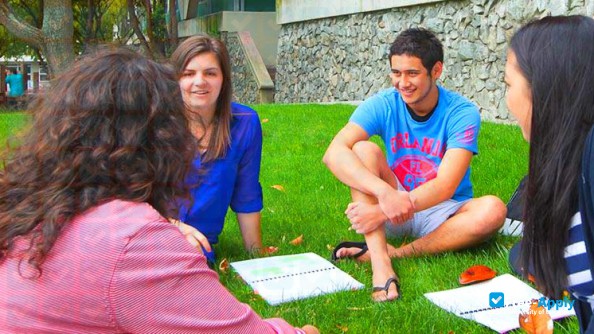 Photo de l’Technical University of Applied Sciences Wildau #3