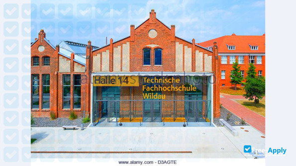 Photo de l’Technical University of Applied Sciences Wildau #7