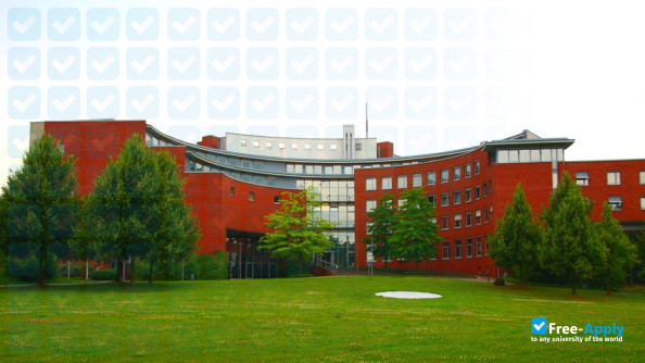 Foto de la Federal University of Applied Administrative Sciences #2