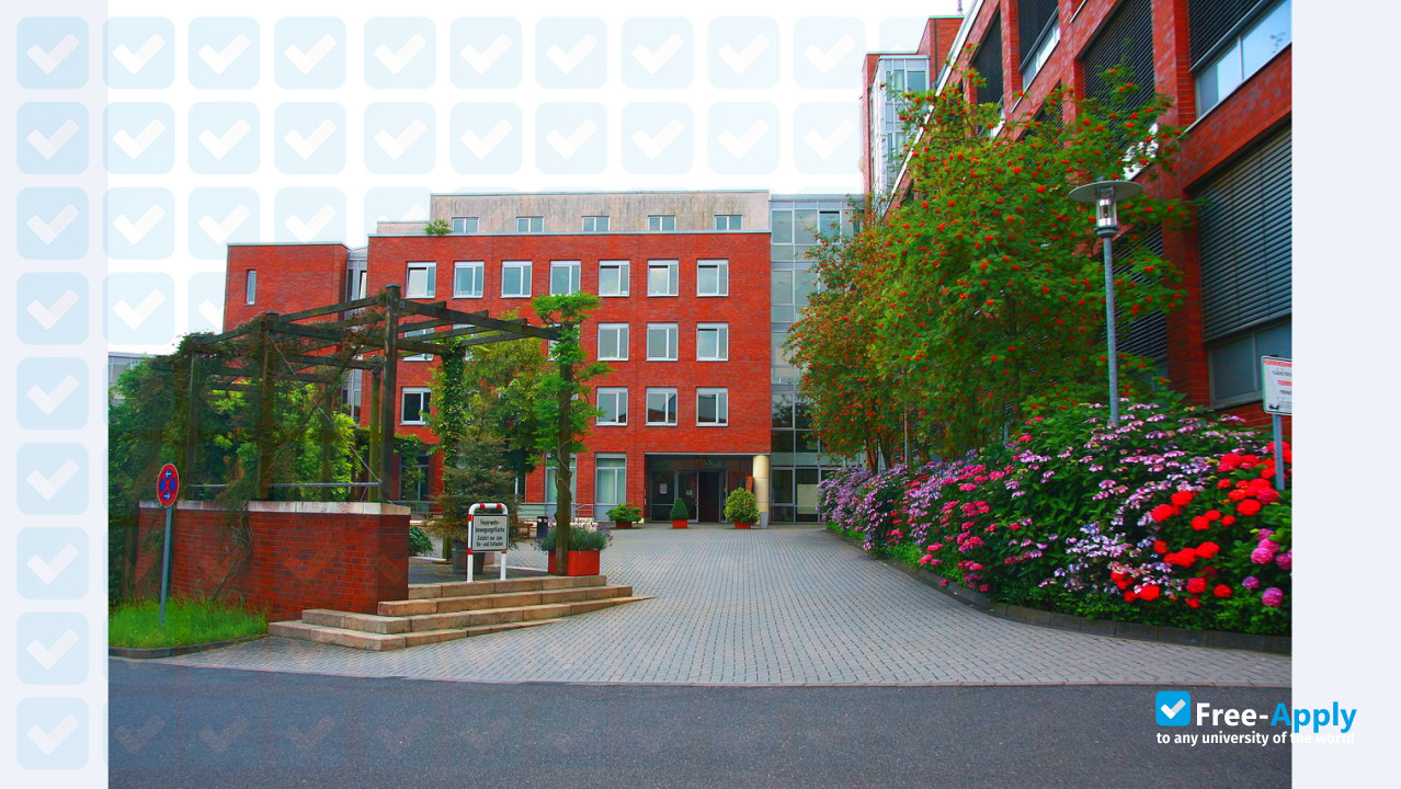 Foto de la Federal University of Applied Administrative Sciences #5
