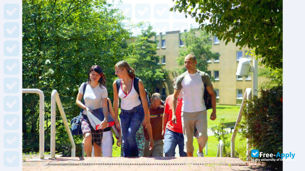 Foto de la Federal University of Applied Administrative Sciences #6