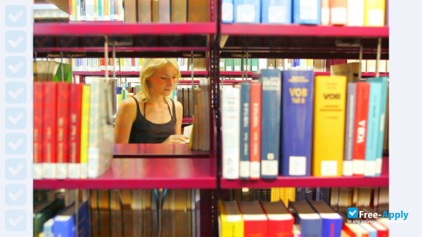 Фотография Federal University of Applied Administrative Sciences