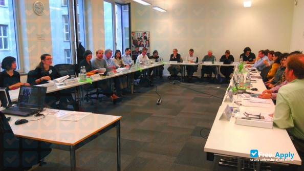 Photo de l’Hertie School of Governance