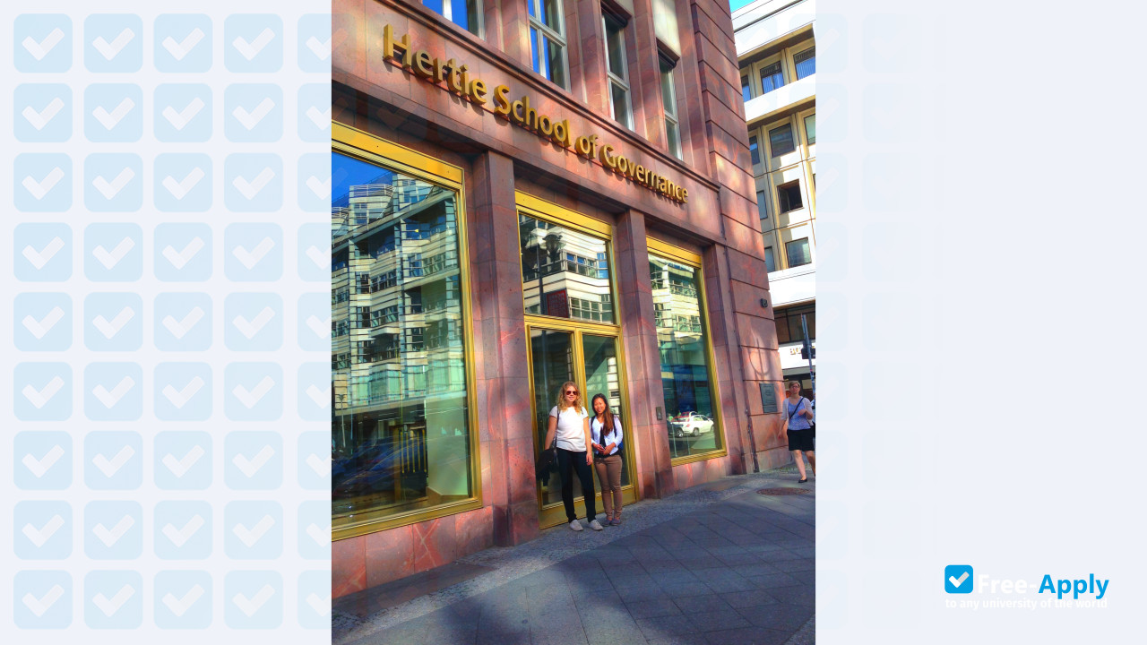 Hertie School of Governance photo #13