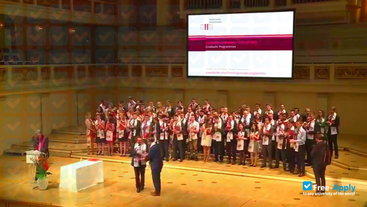 Hertie School of Governance photo #9