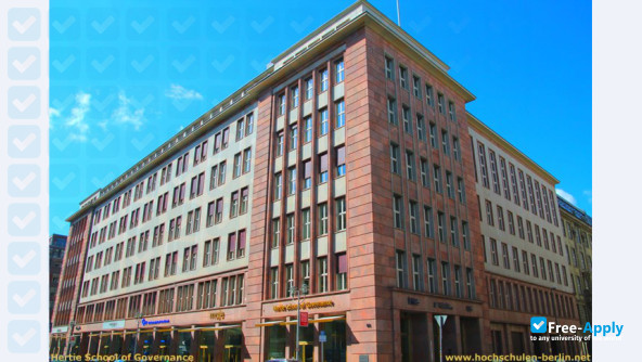 Hertie School of Governance photo #15