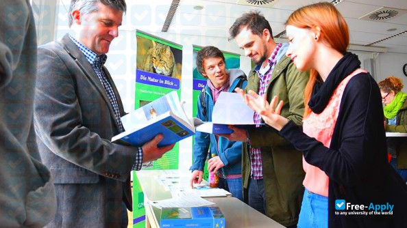 Photo de l’University of Applied Sciences Bingen #10