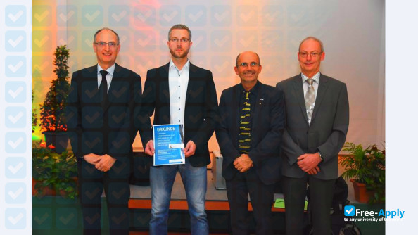 Photo de l’University of Applied Sciences Bingen #2