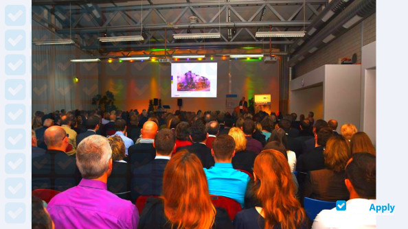 Photo de l’University of Applied Sciences Bingen #1