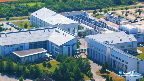 Photo de l’University of Applied Sciences Bingen #15