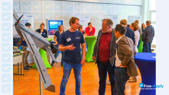 Photo de l’University of Applied Sciences Bingen #6