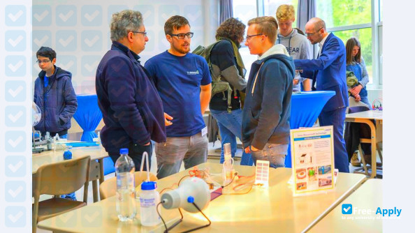 Photo de l’University of Applied Sciences Bingen #13