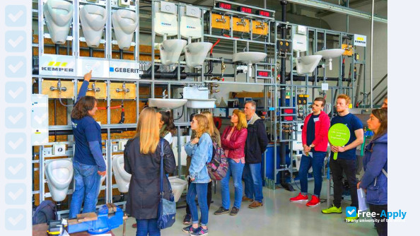 Photo de l’University of Applied Sciences Bingen #11