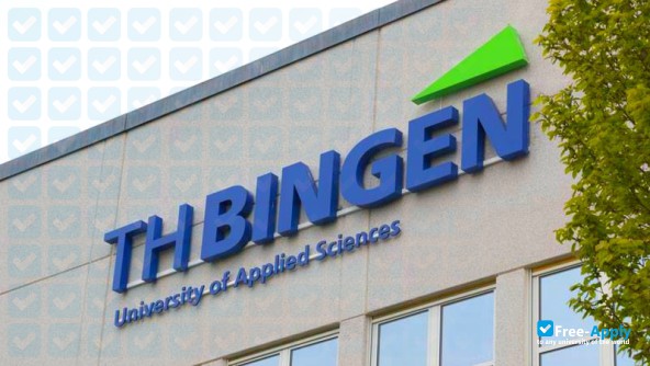 Photo de l’University of Applied Sciences Bingen #8