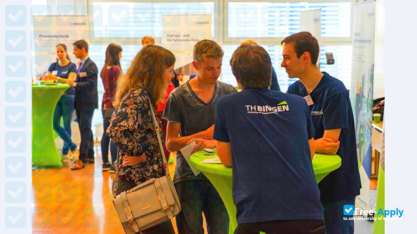 Photo de l’University of Applied Sciences Bingen #9
