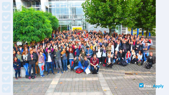Photo de l’University of Applied Sciences Bingen #12