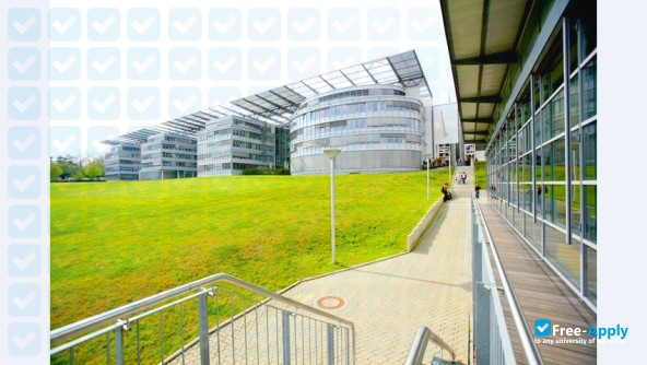 Foto de la University of Hagen #14