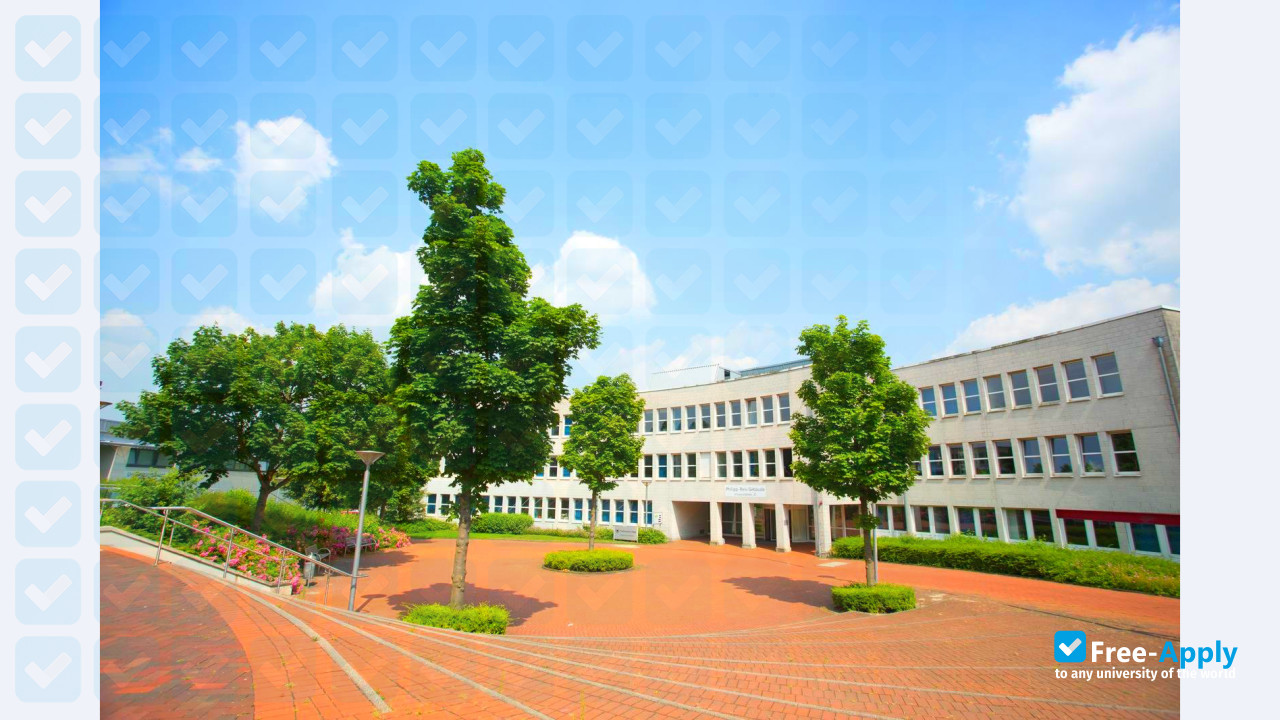 Foto de la University of Hagen #7