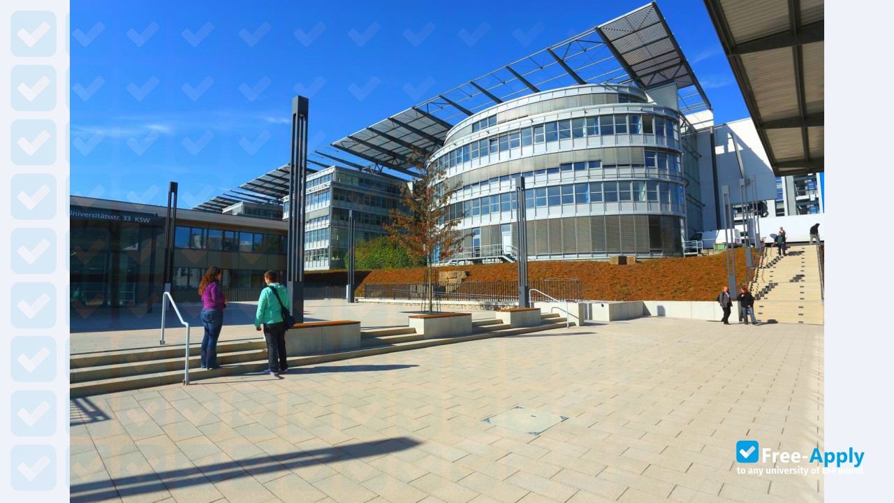 Foto de la University of Hagen #8