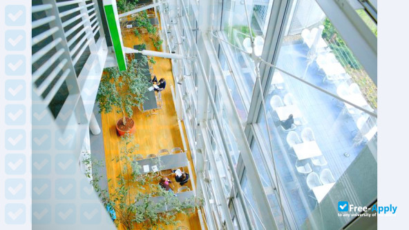 Foto de la University of Hagen #17