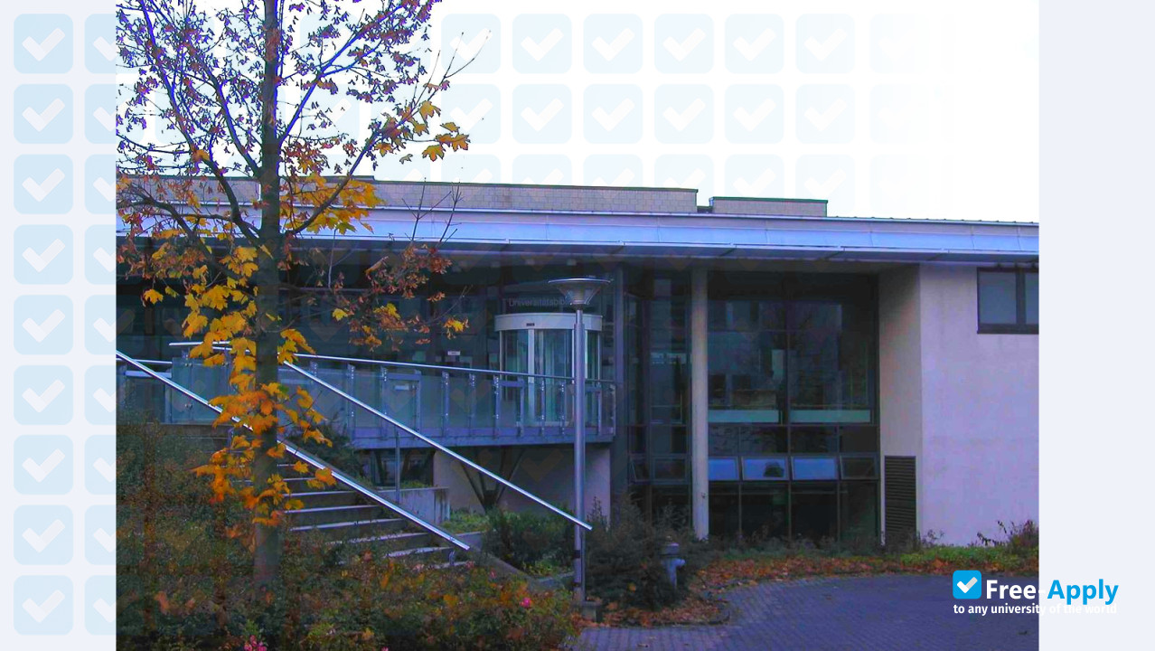 Foto de la University of Hagen #21