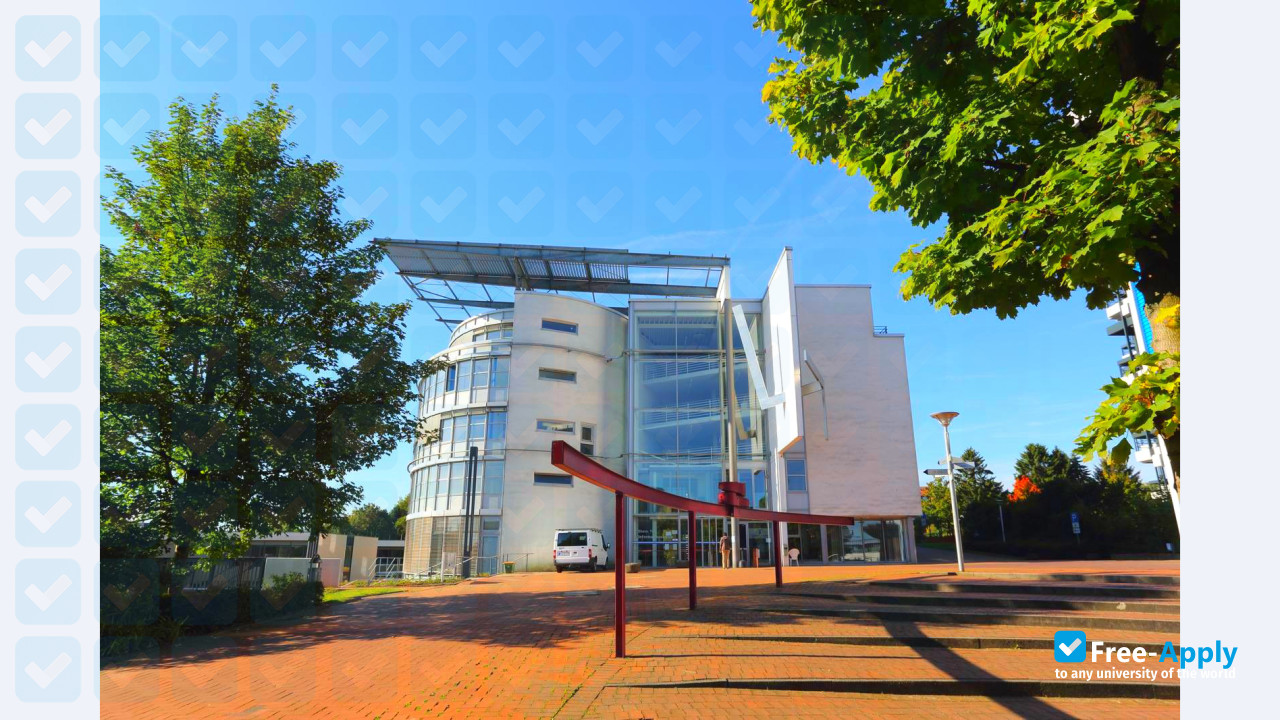 Foto de la University of Hagen #6