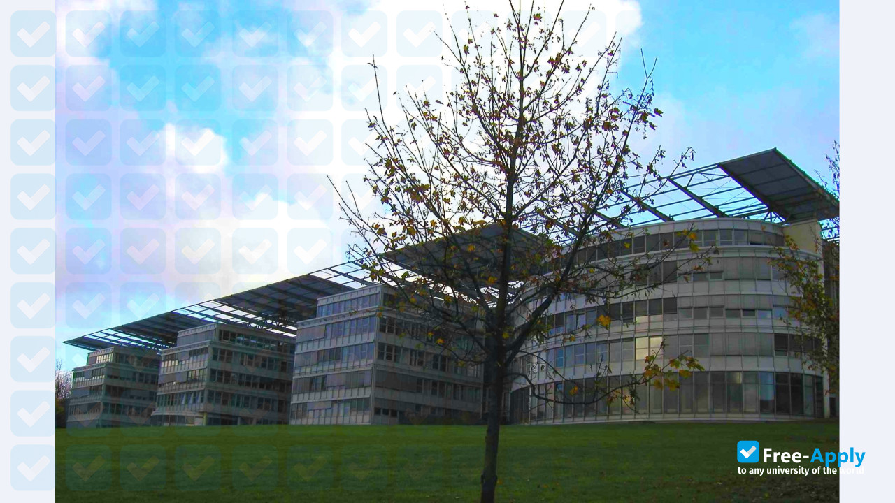 Foto de la University of Hagen #5