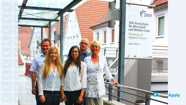 College of Business and Media of Calw фотография №5