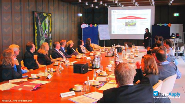 University of Applied Sciences of the German Federal Bank photo #6