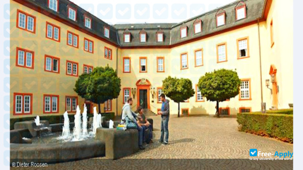 University of Applied Sciences of the German Federal Bank photo #2