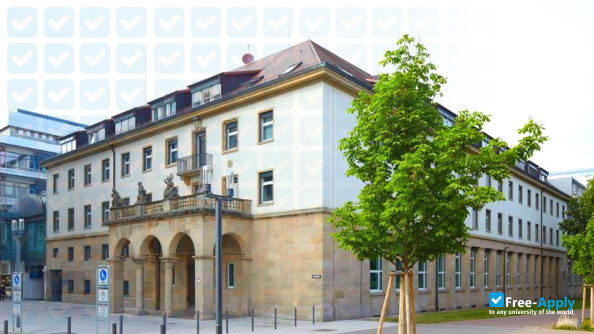 University of Applied Sciences of the German Federal Bank photo #5