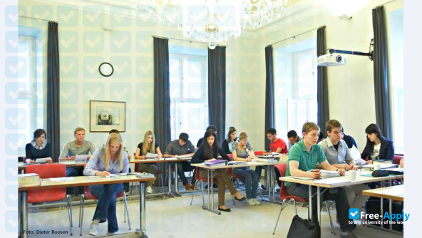 University of Applied Sciences of the German Federal Bank photo #9