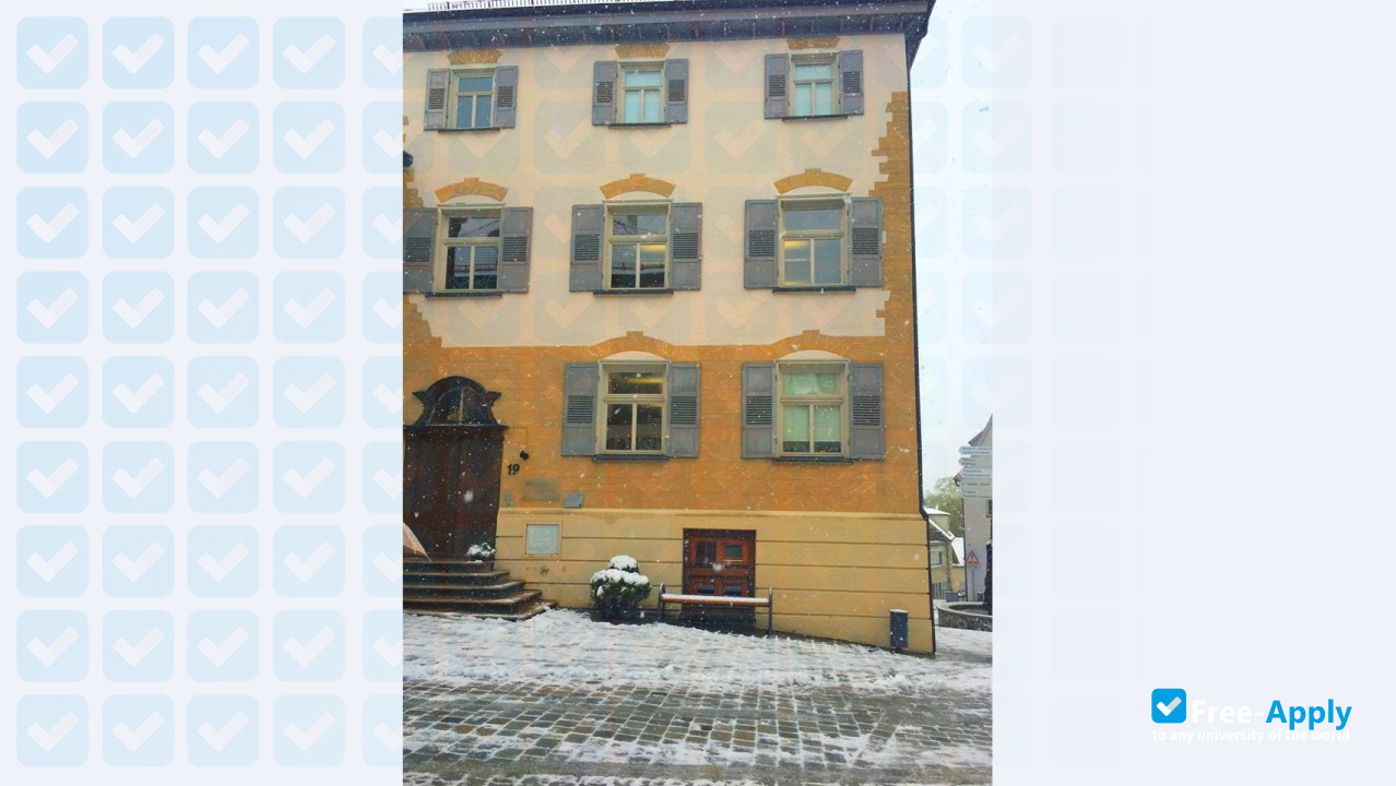 Riedlingen University photo #8