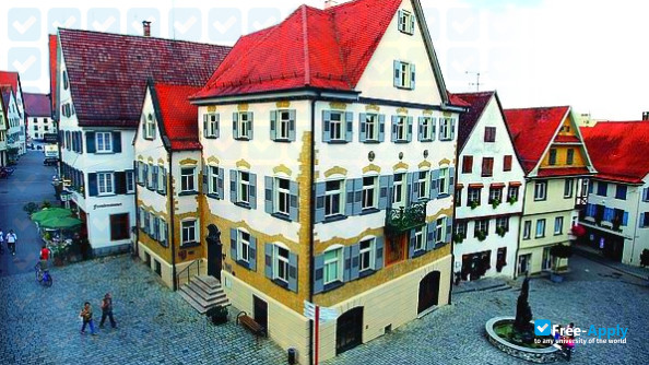 Riedlingen University photo #5
