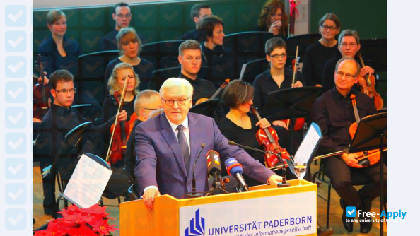 Center for Optoelectronics and Photonics of the University Paderborn photo