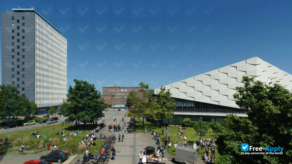 Kiel University photo