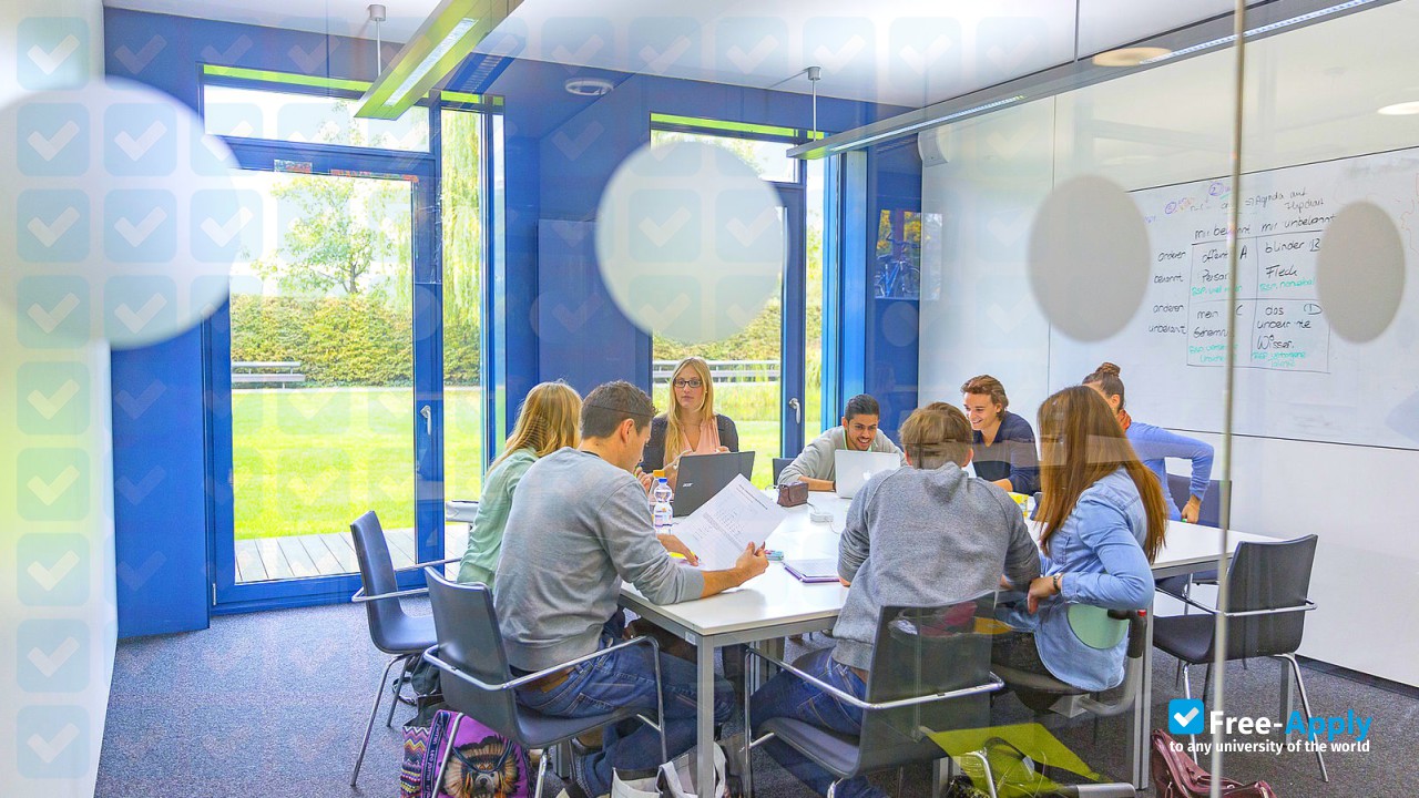 SRH University Heidelberg photo
