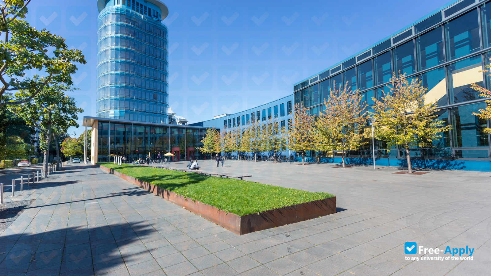 SRH University Heidelberg photo #9