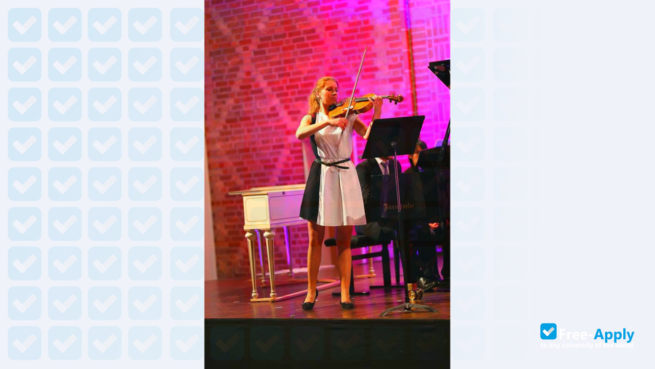 Foto de la Academy of Music in Nuremberg #28