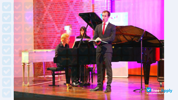 Academy of Music in Nuremberg photo #6