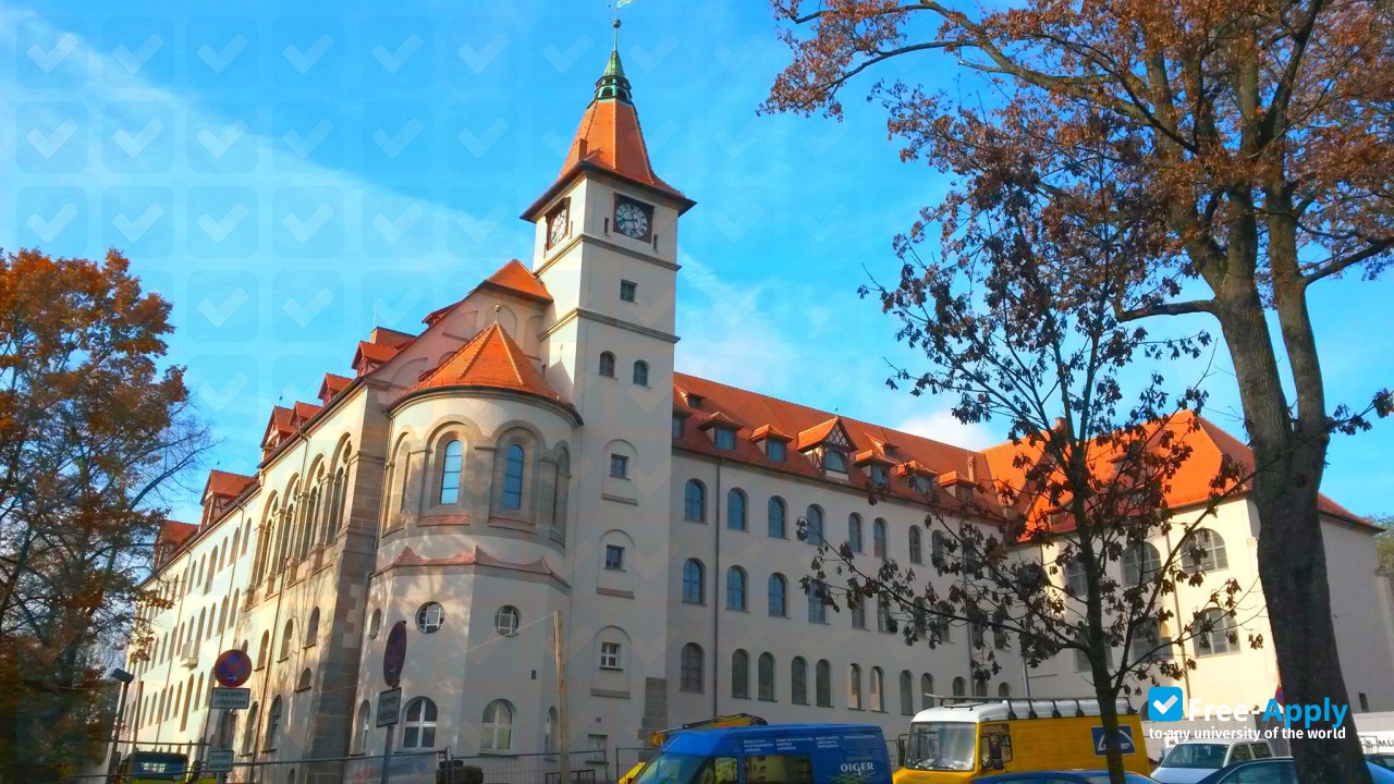 Academy of Music in Nuremberg photo #23