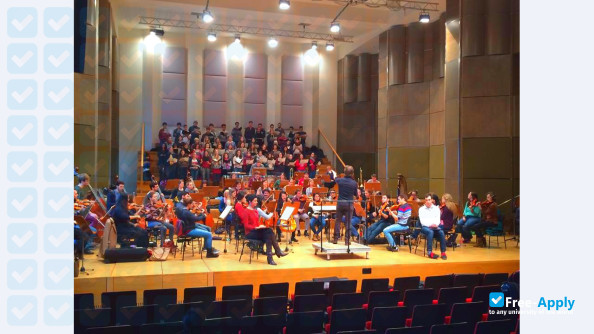 Academy of Music in Nuremberg photo #17