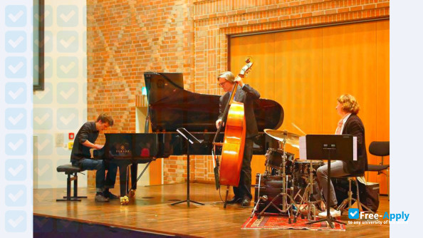 Academy of Music in Nuremberg photo #12
