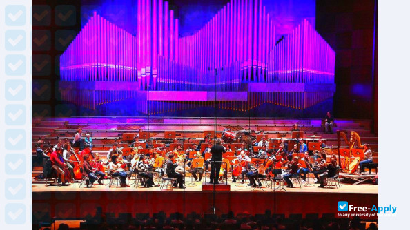 Academy of Music in Nuremberg photo #26