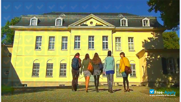 Franco-German University photo #10