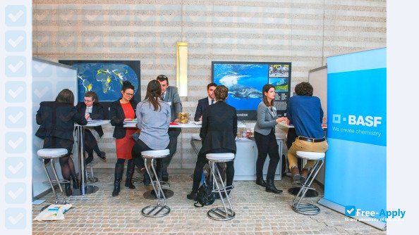 Franco-German University photo